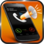 Logo of Caller Name Announcer android Application 